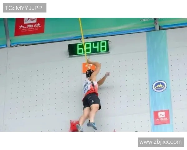 上海攀岩队以76分领跑极限运动世界杯积分榜展现强劲实力