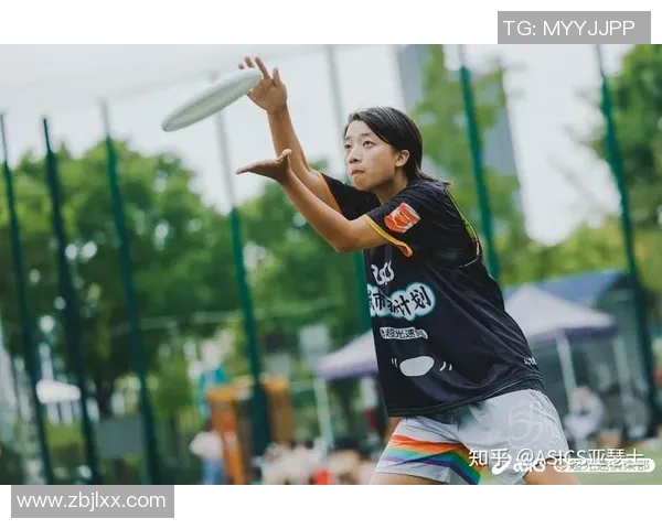 飞盘世界的追逐与梦想张芳分享她的飞盘生涯与心路历程